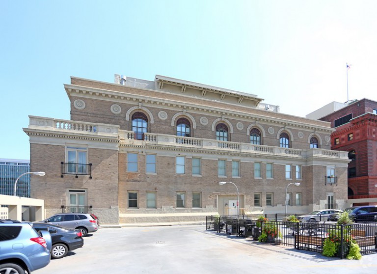 Home At The Brandeis